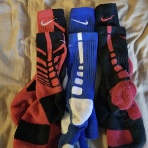 Nike elite socks lot 56